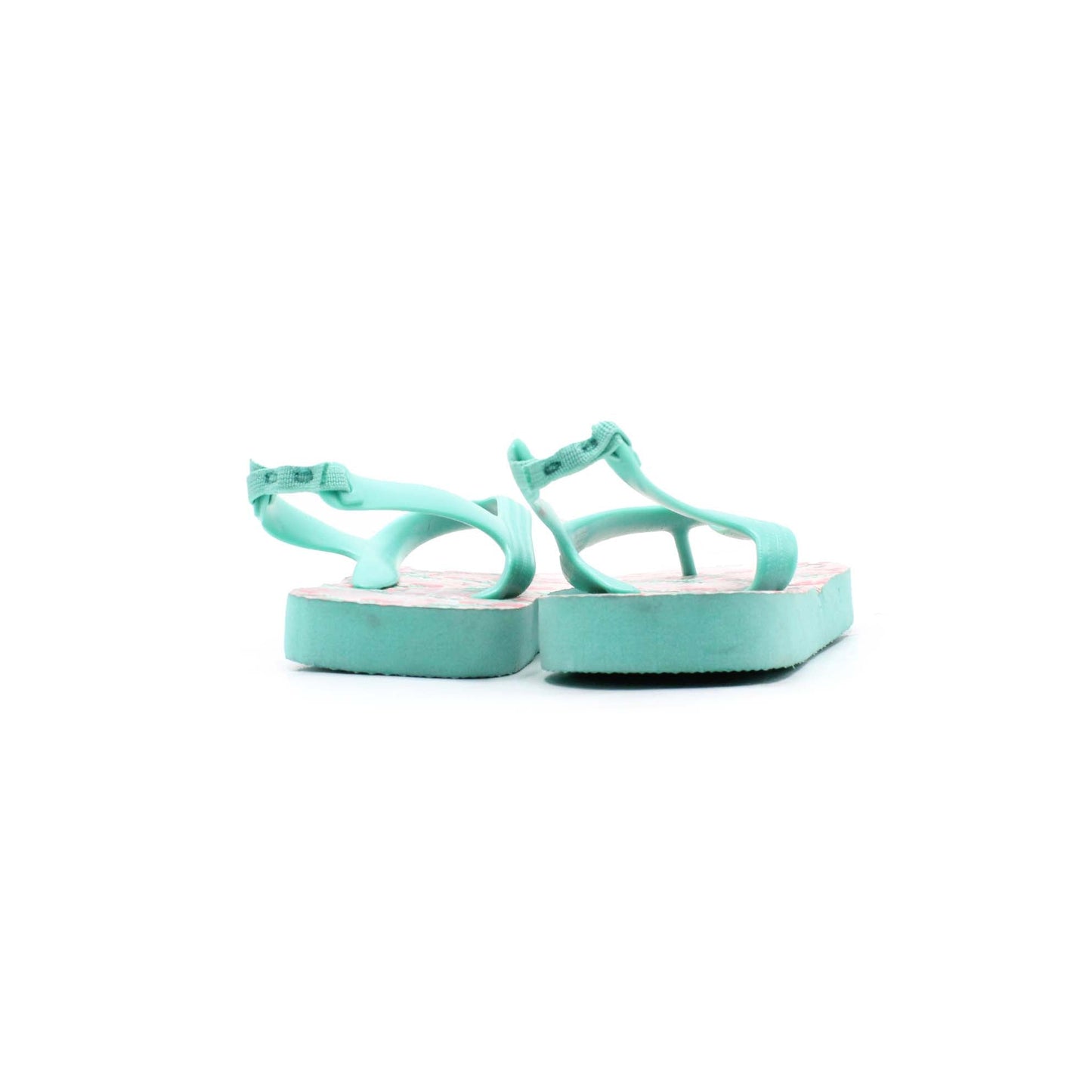 Classic Blue Kids Flip Flop