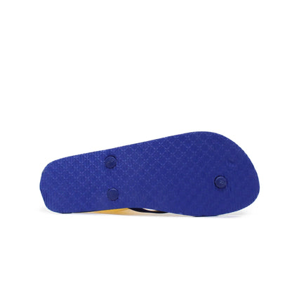 Fabulous By George Blue Flip Flop