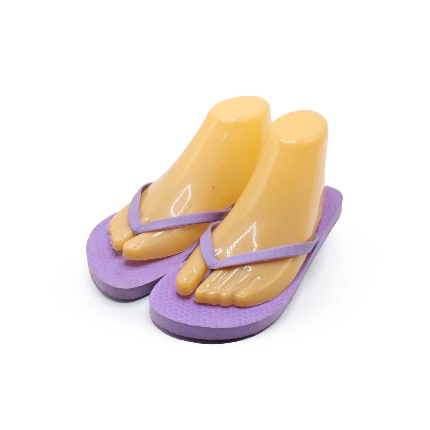 Classic Purple Flip Flop