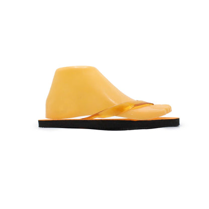 Classic Orange Flip Flop