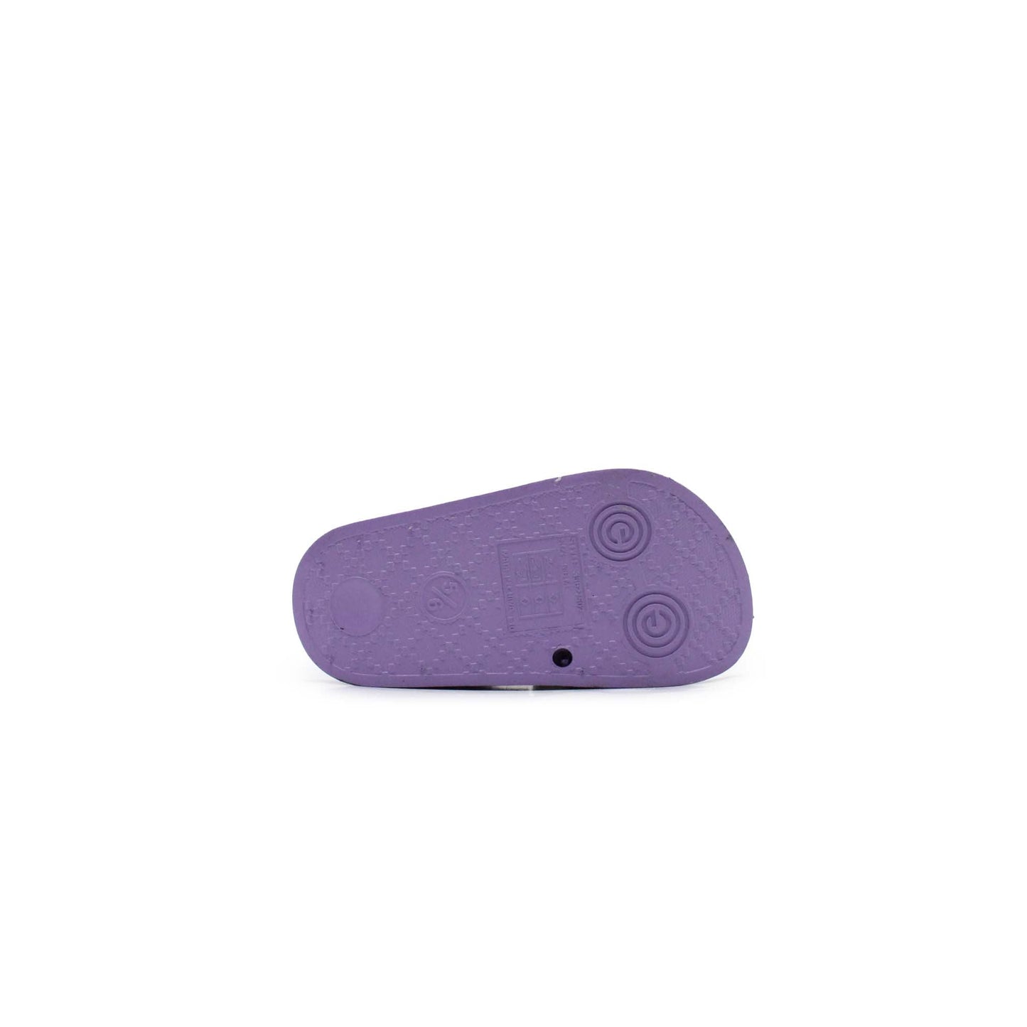 Classic Purple Kids Slide