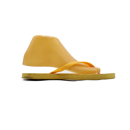 OLD NAVY YELLOW FLIP FLOP