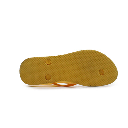 OLD NAVY YELLOW FLIP FLOP