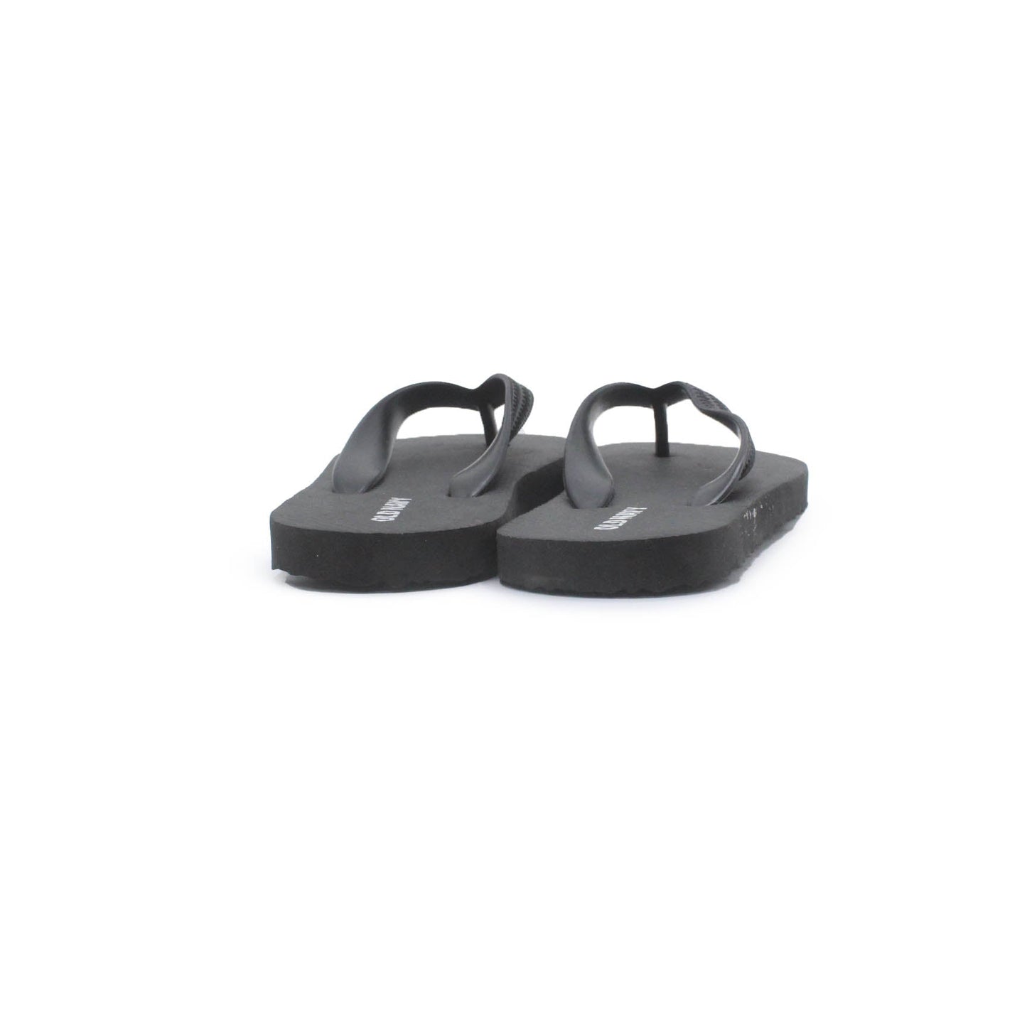 Old Navy Black Flip Flop