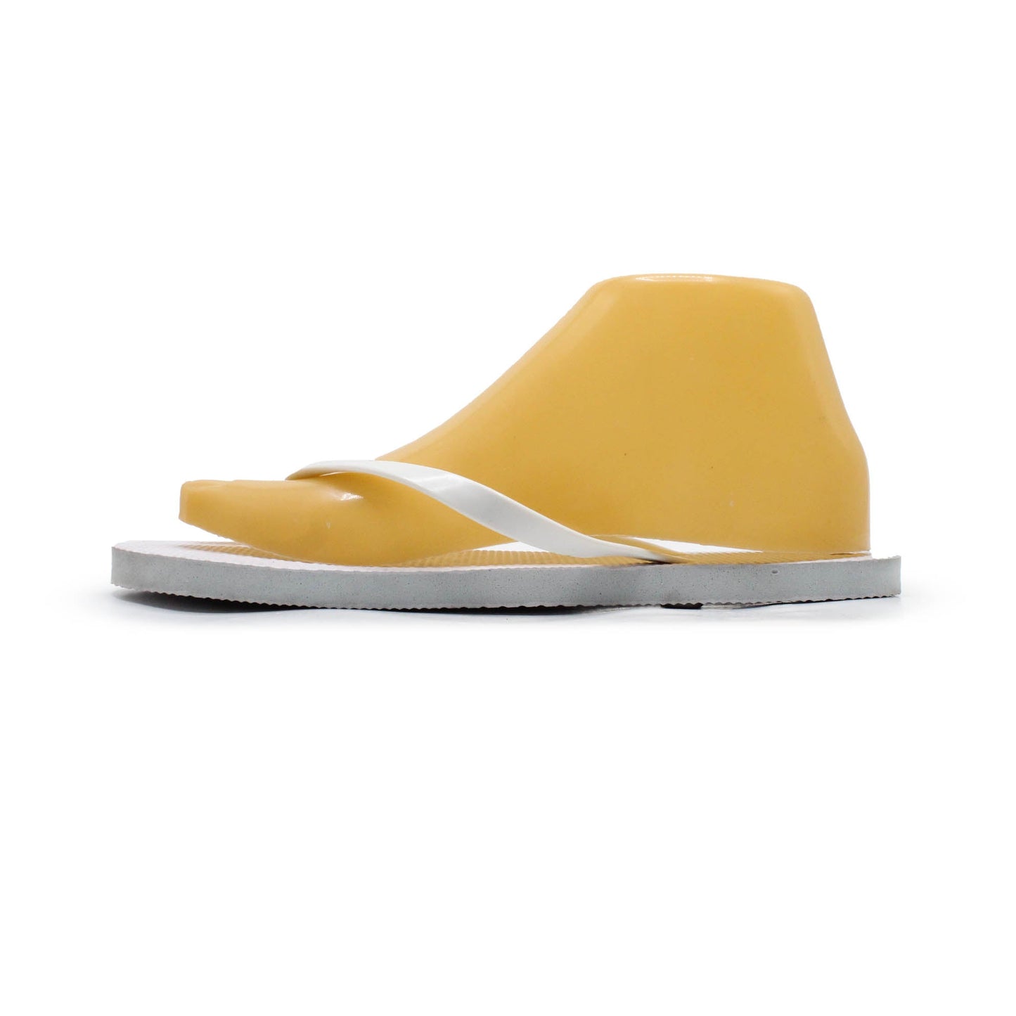 CLASSIC CASUAL WHITE FLIP FLOP