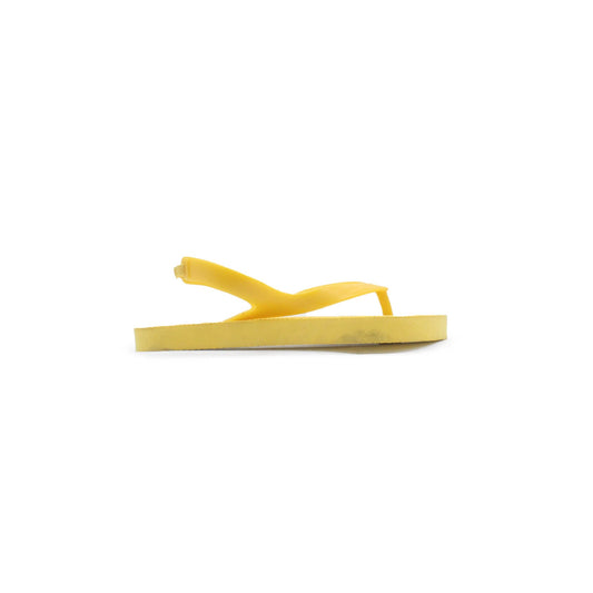 Old Navy Yellow Flip Flop