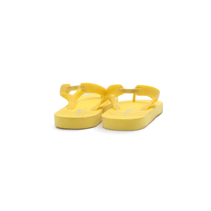 Old Navy Yellow Flip Flop