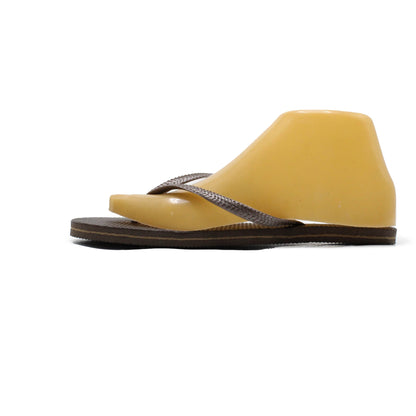 CLASSIC BROWN FLIP FLOP