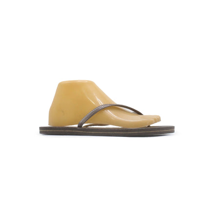 Classic Brown Flip Flop