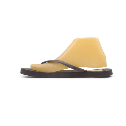 Classic Brown Flip Flop