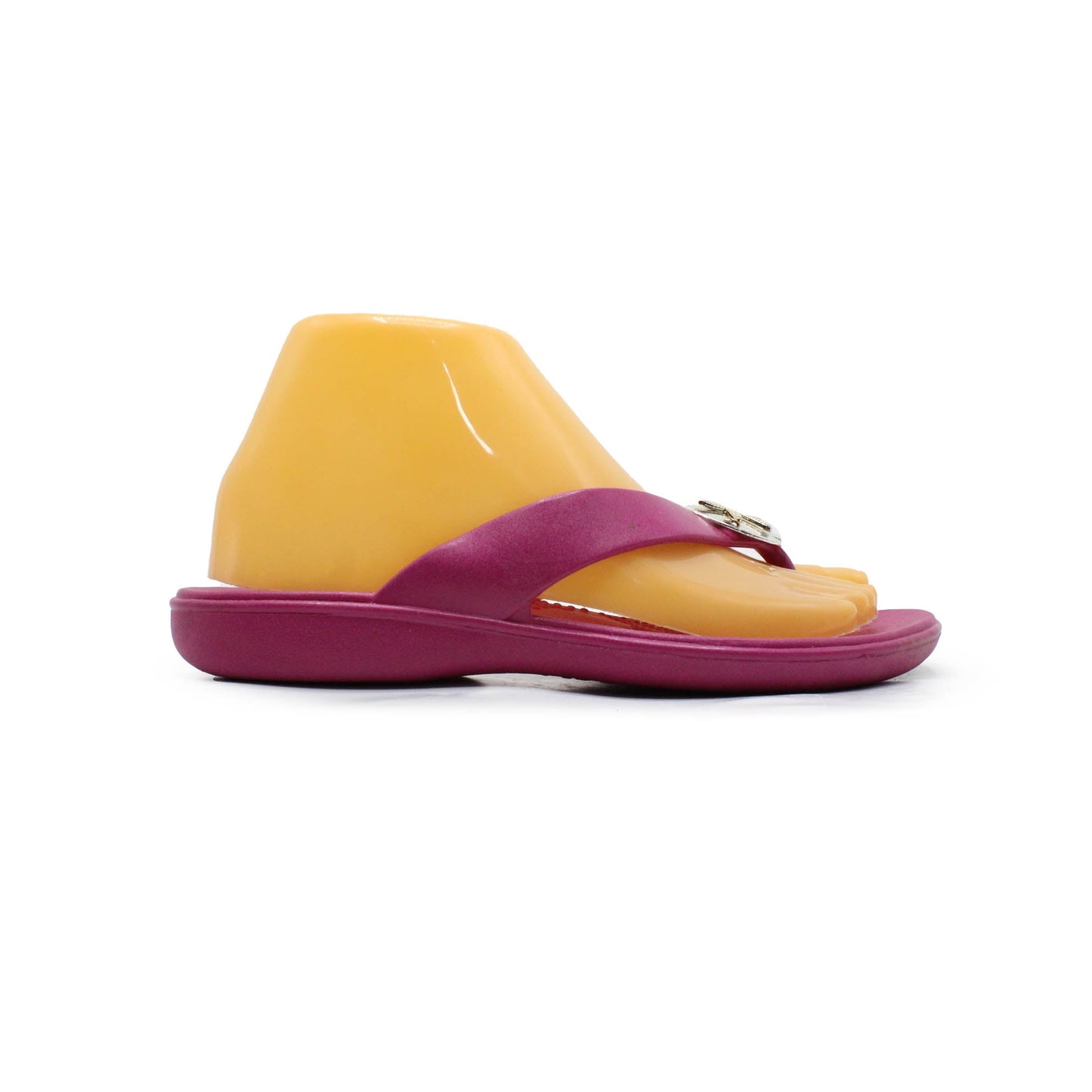 OKAL WOMENS PINK FLIP FLOP