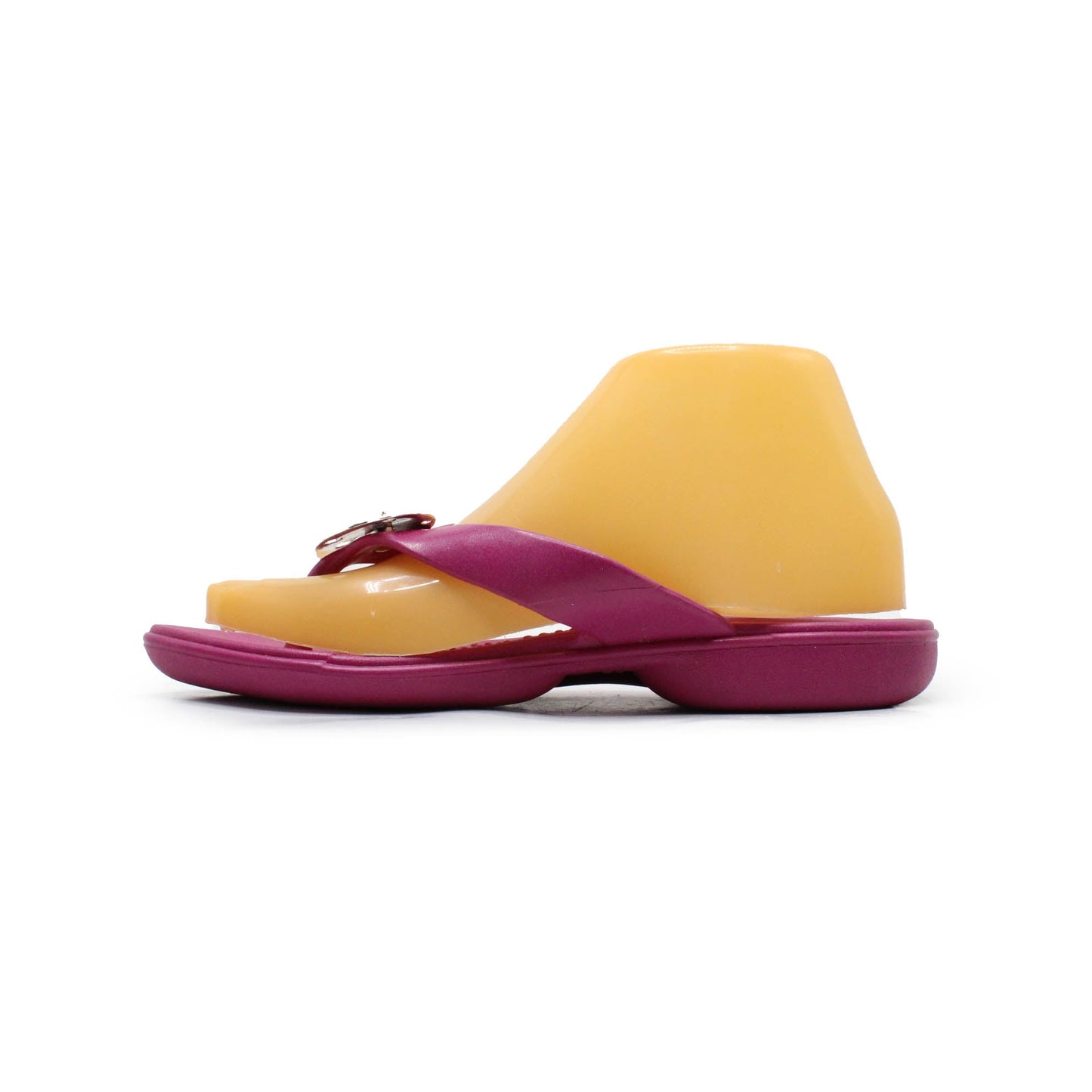 OKAL WOMENS PINK FLIP FLOP