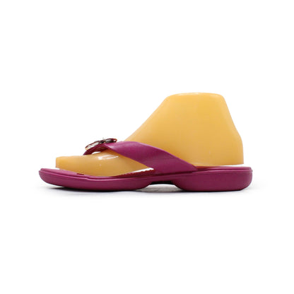 OKAL WOMENS PINK FLIP FLOP