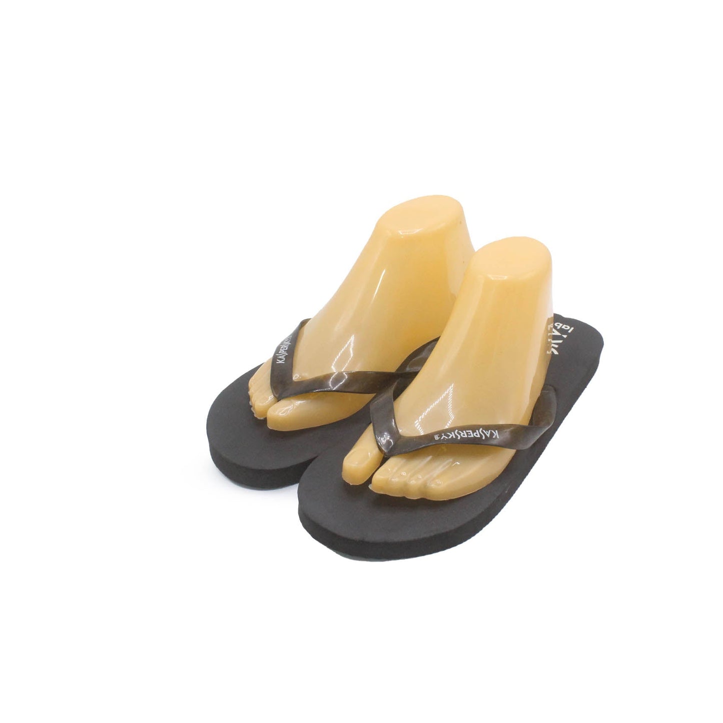 Kaspersky Black Flip Flop