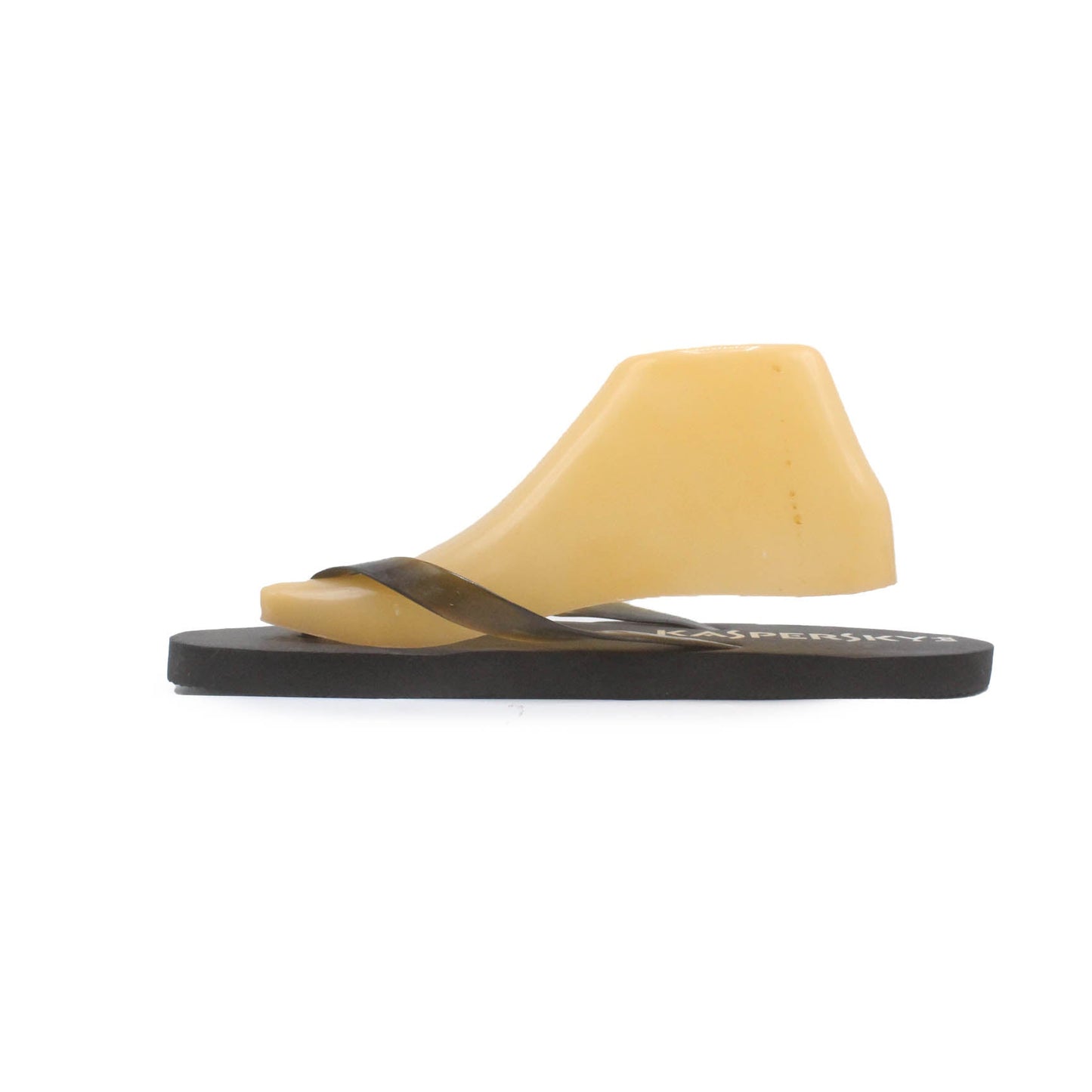 Kaspersky Black Flip Flop