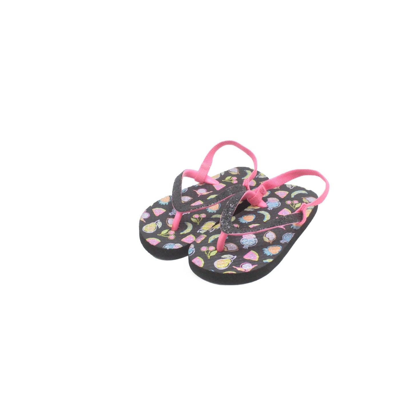 Fruits Printed Flip Flop