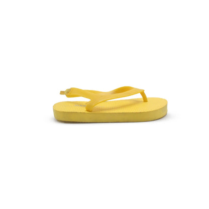 OLD NAVY YELLOW FLIP FLOP