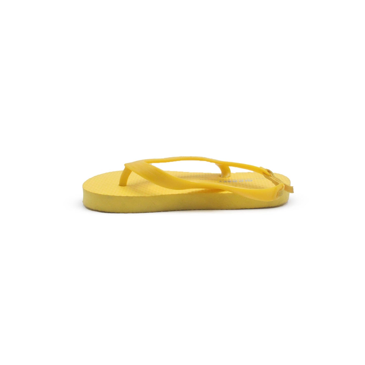 OLD NAVY YELLOW FLIP FLOP