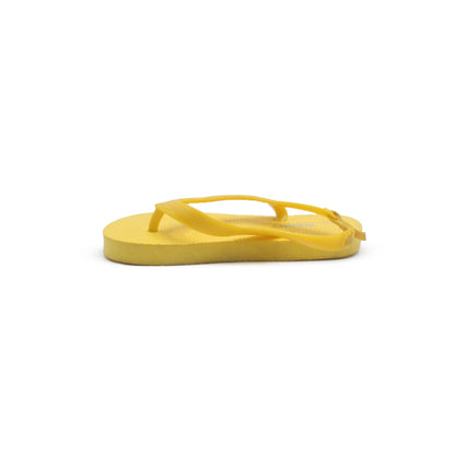 OLD NAVY YELLOW FLIP FLOP