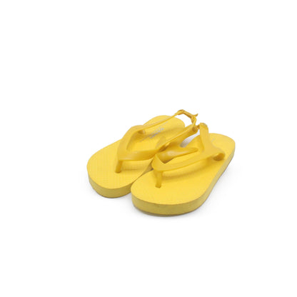 OLD NAVY YELLOW FLIP FLOP