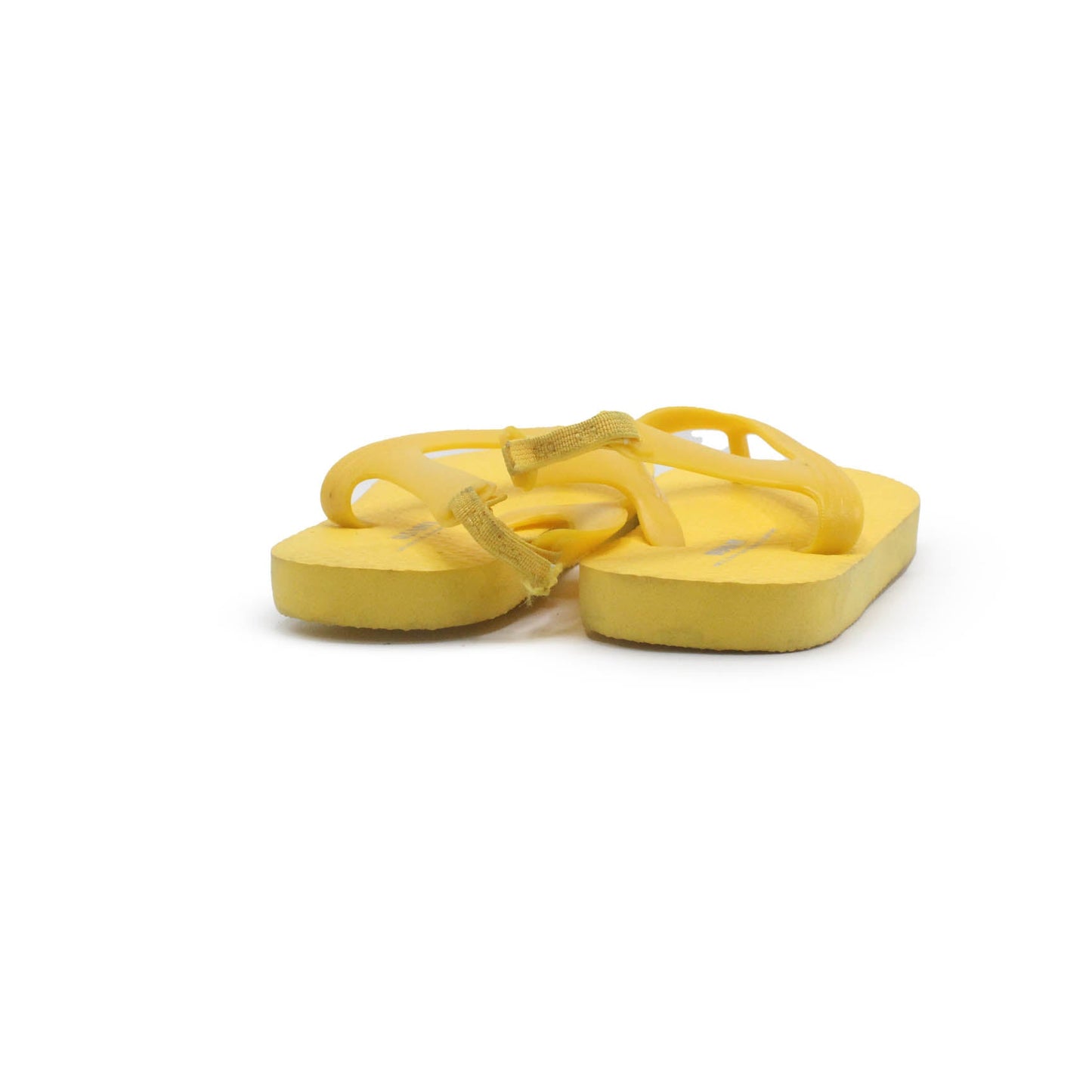 OLD NAVY YELLOW FLIP FLOP