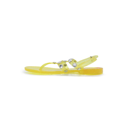 Mix No.6 Yellow Sandal