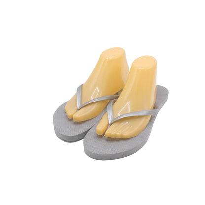 Old Navy Grey Flip Flop