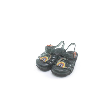 Classic Green Kids Sandal