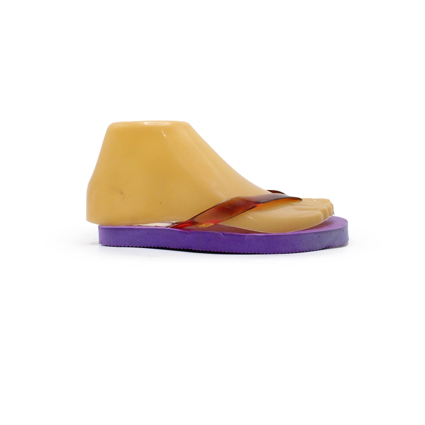 Classic Purple Flip Flop