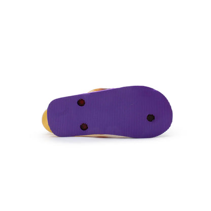 Classic Purple Flip Flop