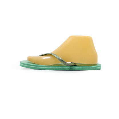 Classic Green Flip Flop