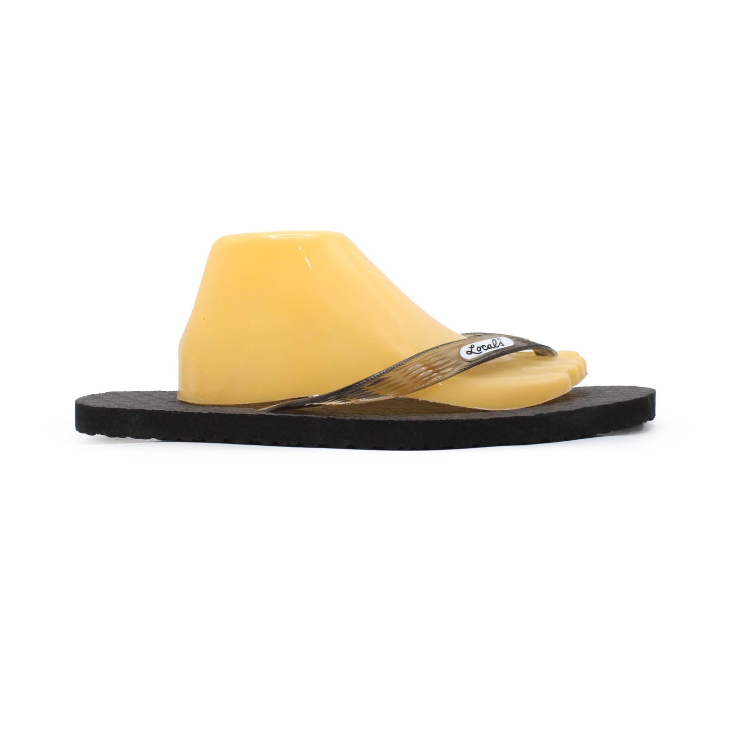 Locals Black Flip Flop