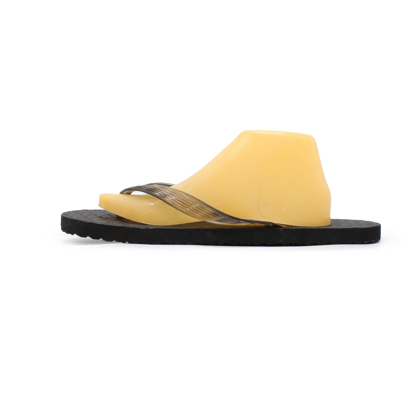 Locals Black Flip Flop