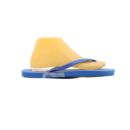 Old Navy Blue Flip Flop