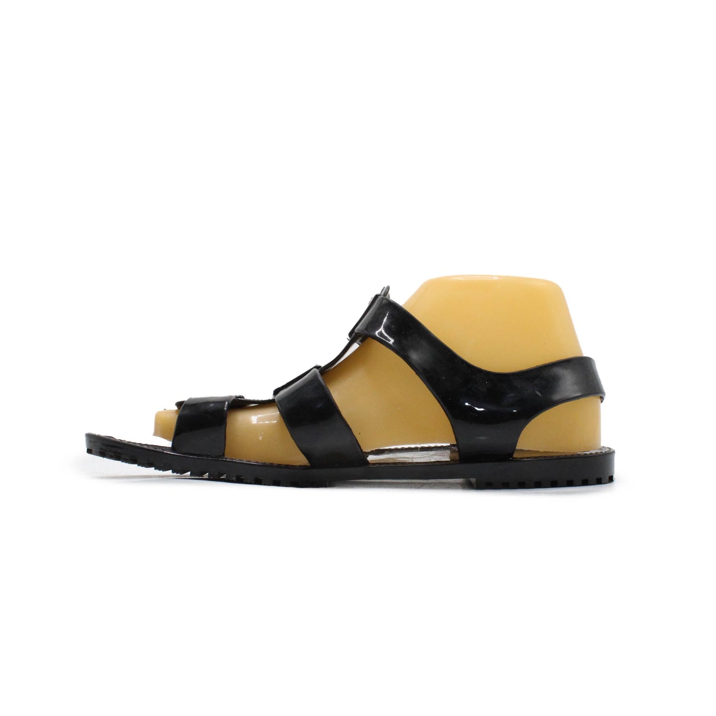 OCEAN CLUB BLACK SANDAL