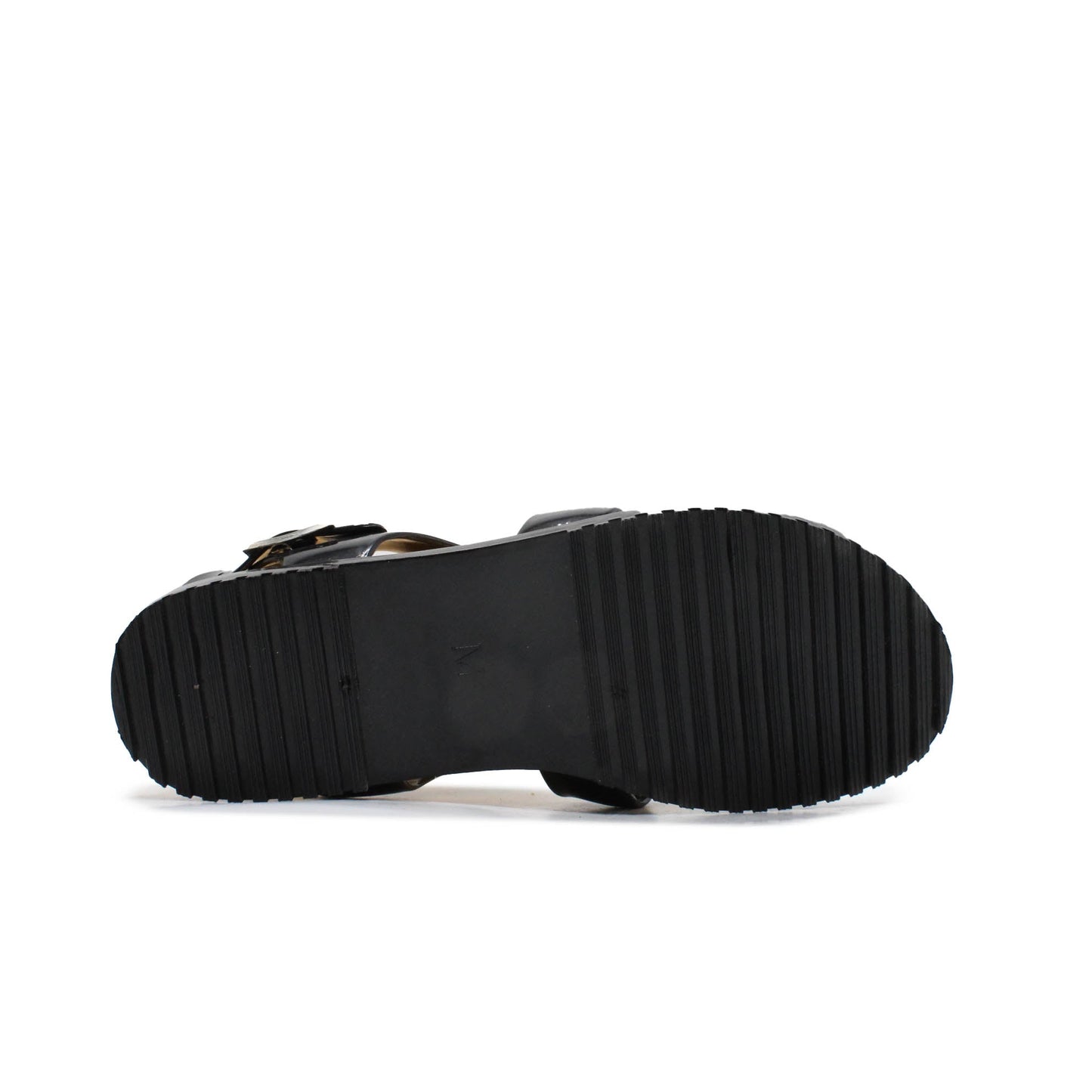 OCEAN CLUB BLACK SANDAL