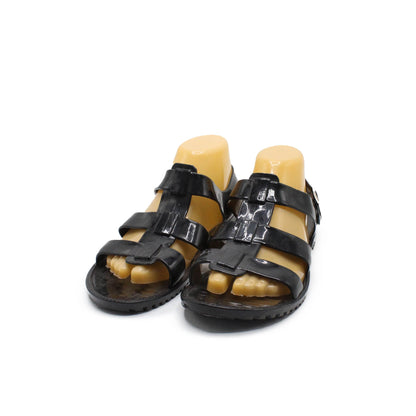 OCEAN CLUB BLACK SANDAL