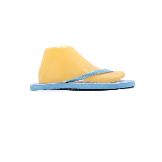 Classic Blue Flip Flop