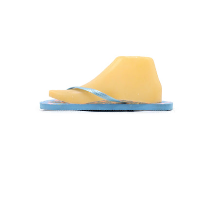 Classic Blue Flip Flop