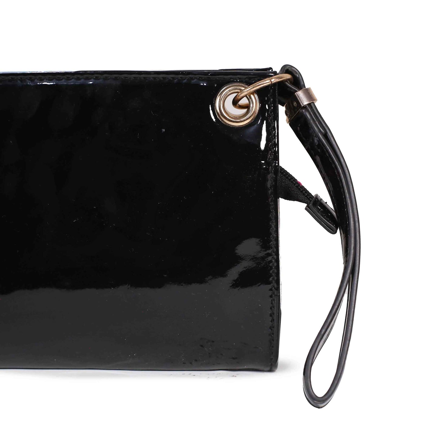 Classic Black Women Clutch