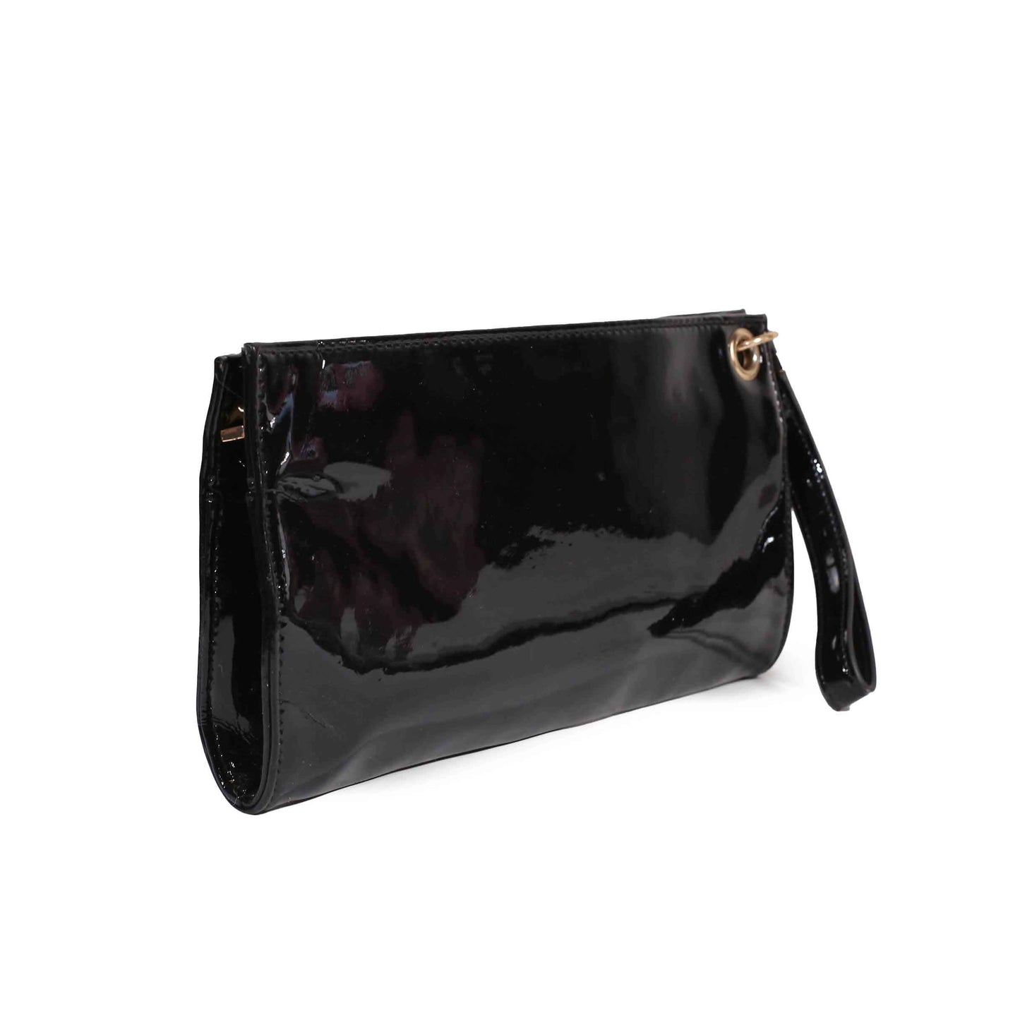 Classic Black Women Clutch