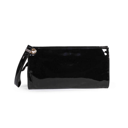 Classic Black Women Clutch