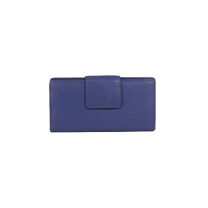 Nordic Blue Women Clutch