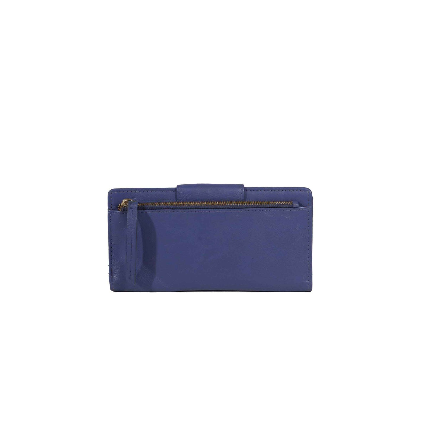 Nordic Blue Women Clutch