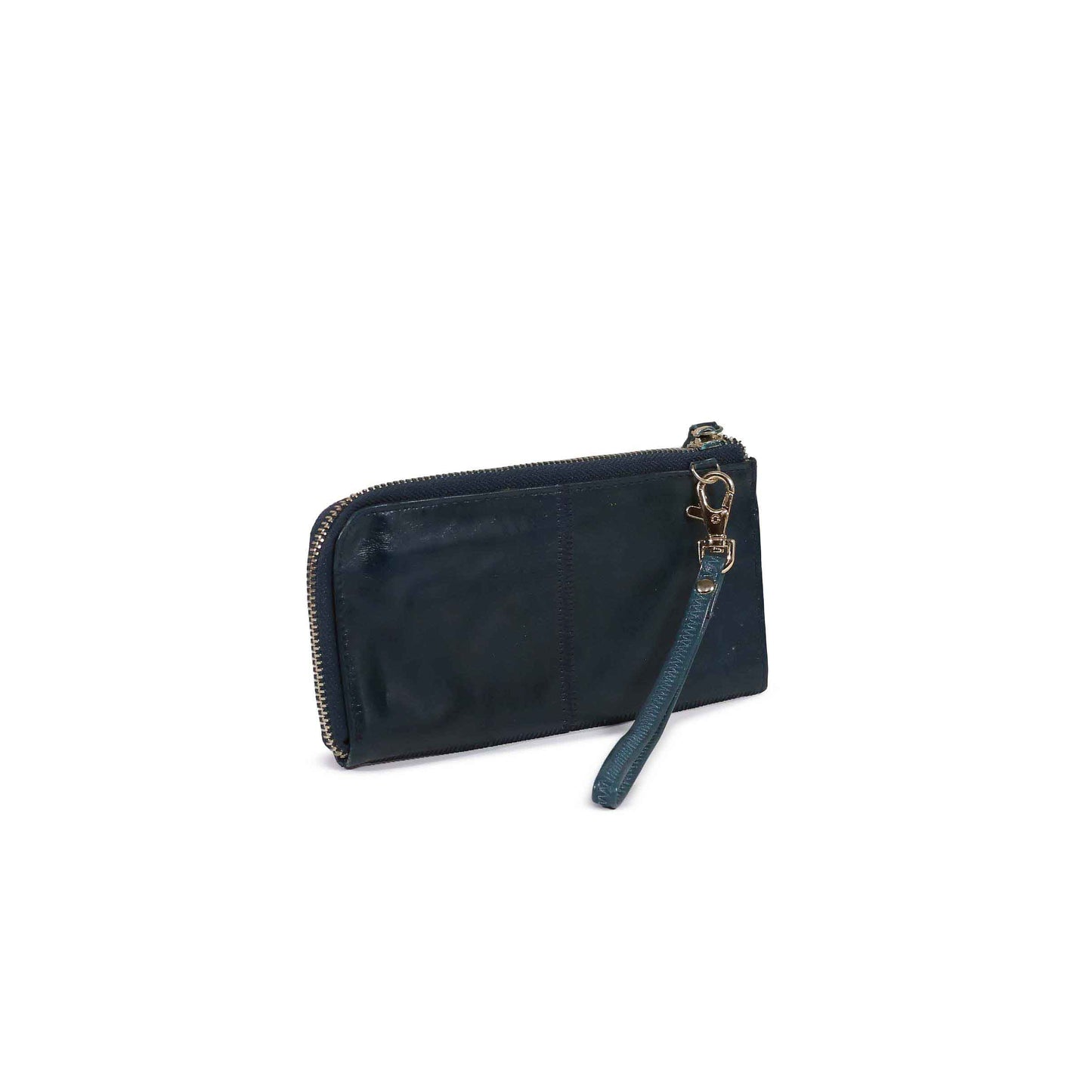 Classic Blue Women Clutch