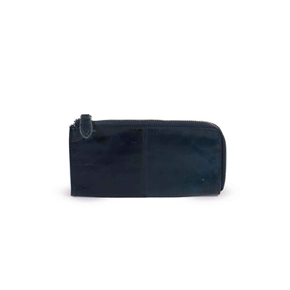 Classic Blue Women Clutch