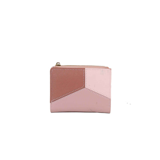 Classic Pink Women Wallet