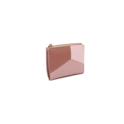 Classic Pink Women Wallet