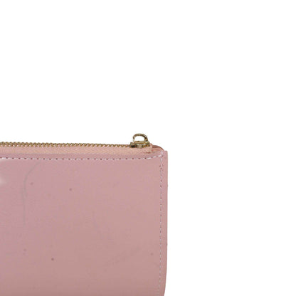 Classic Pink Women Wallet