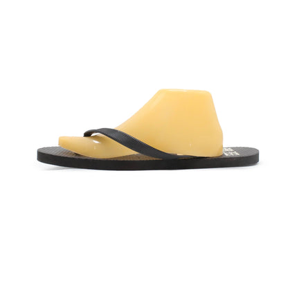 CLASSIC BLACK FLIP FLOP